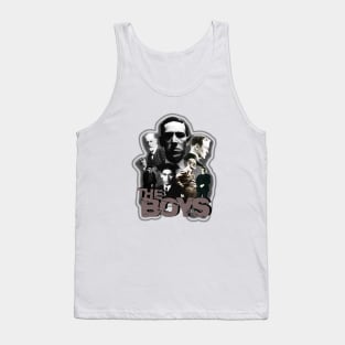 The boys Tank Top